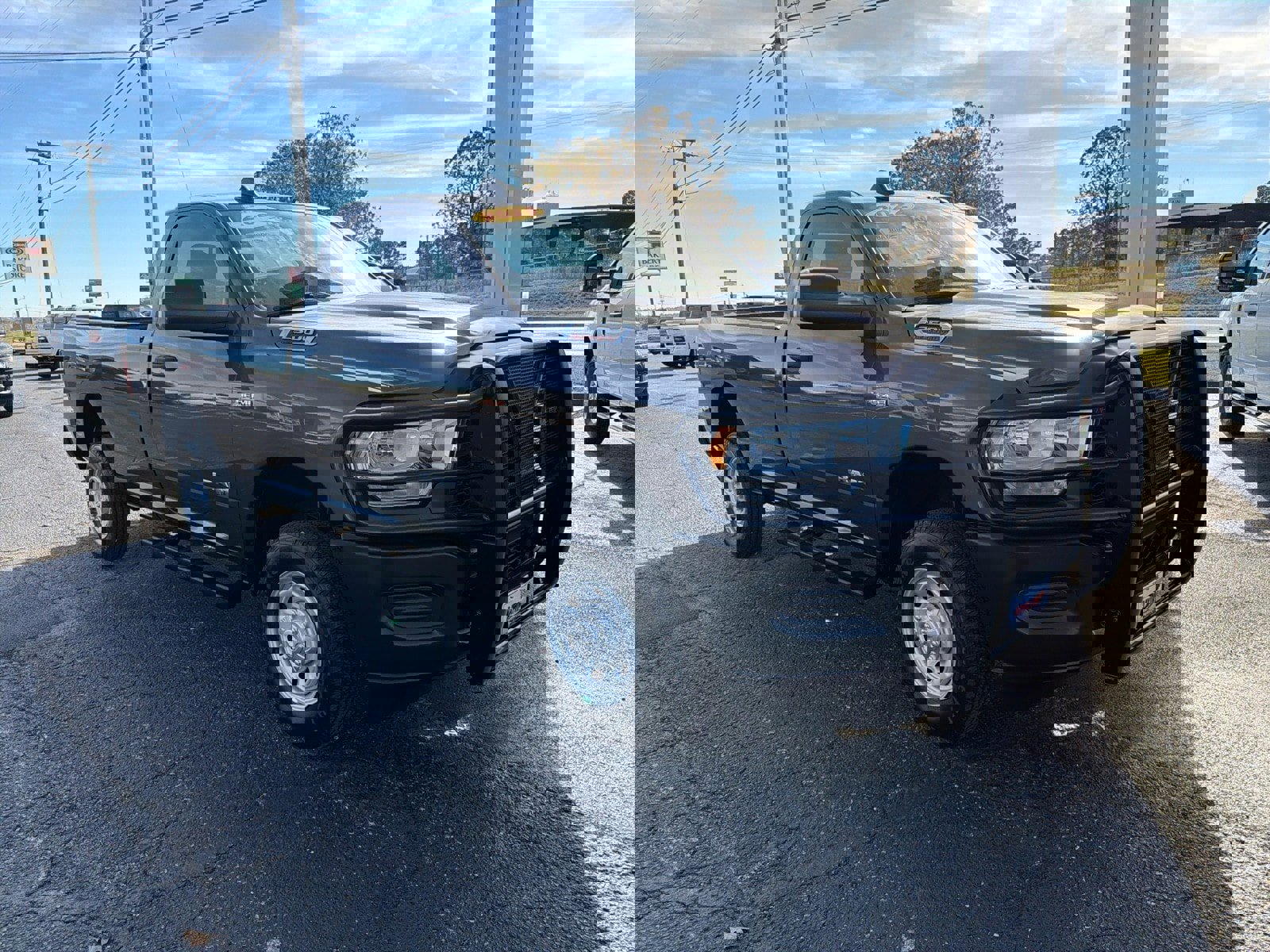 Used 2022 RAM 2500 Tradesman