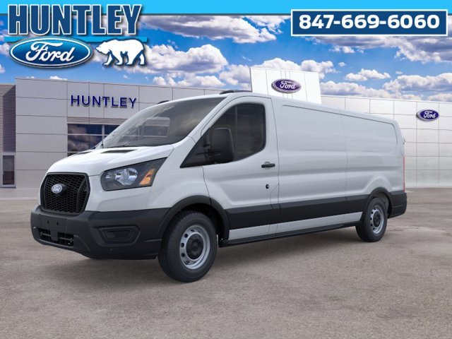 New 2026 Ford Transit 250 Low Roof RWD image 1