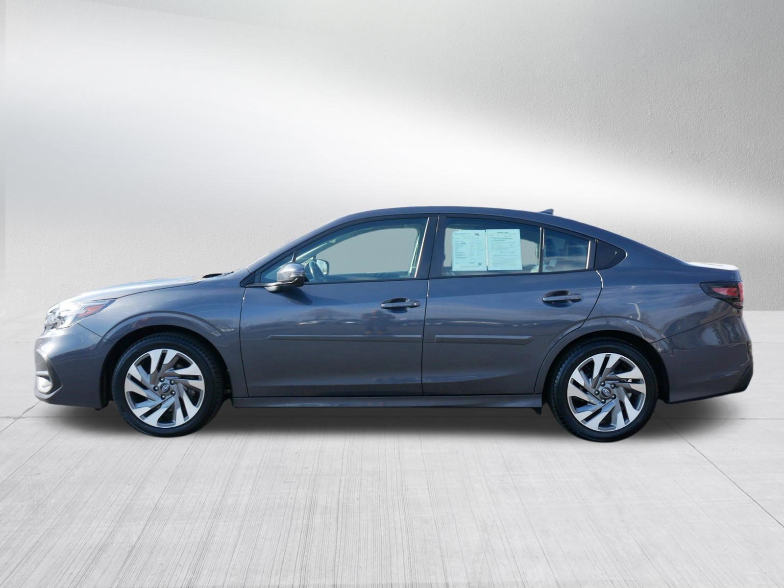 Certified 2024 Subaru Legacy Limited AWD/4WD image 4