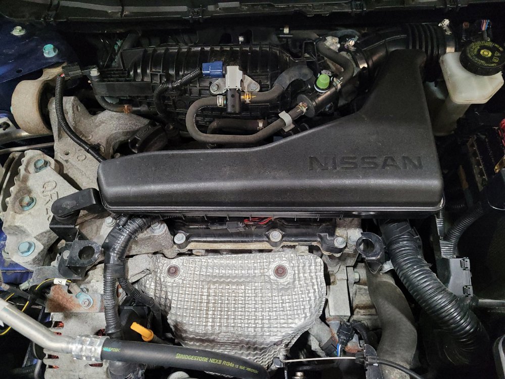 Used 2018 Nissan Rogue S FWD image 30