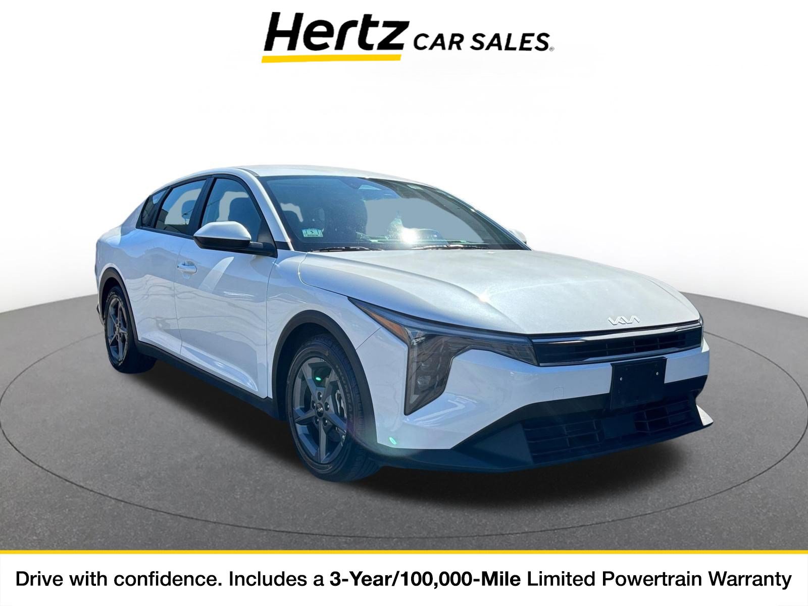 Used 2025 Kia K4 FWD image 1