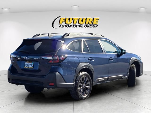 Used 2025 Subaru Outback Onyx Edition XT w/ Popular Package #2 AWD/4WD image 5