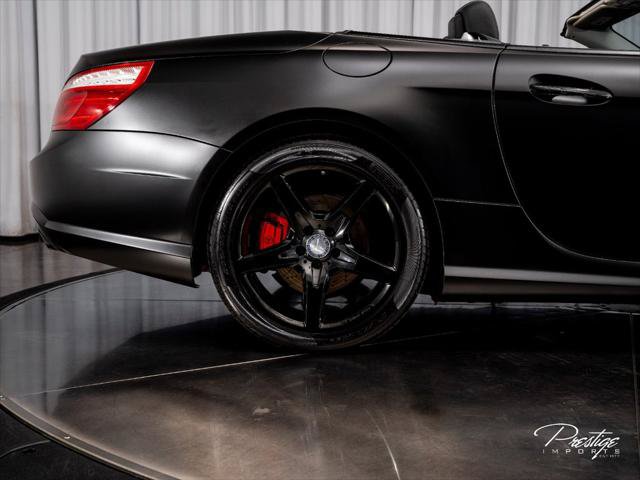Used 2015 Mercedes-Benz SL 550 image 20
