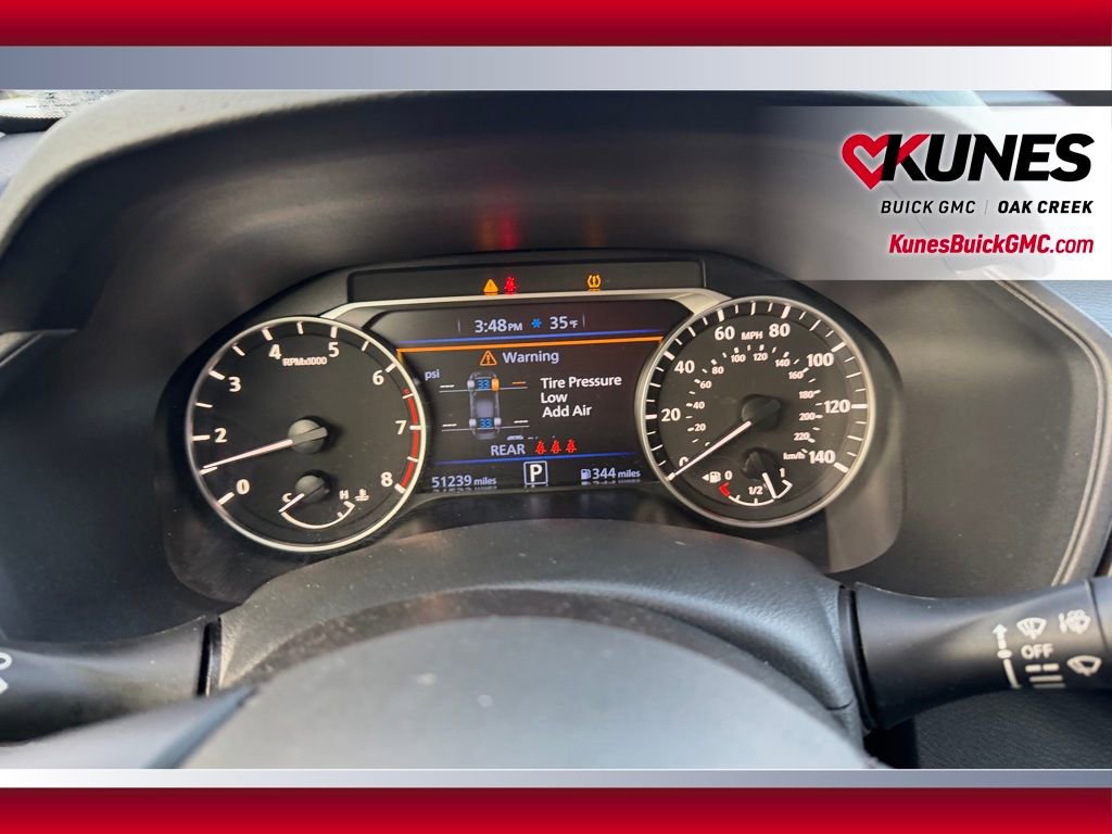 Used 2024 Nissan Altima 2.5 SV image 14