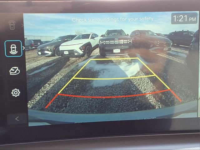 New 2026 Hyundai Tucson Limited image 12