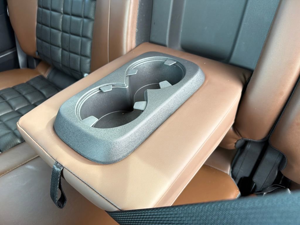 Used 2019 Nissan Titan Platinum Reserve w/ Platinum Utility Package image 26