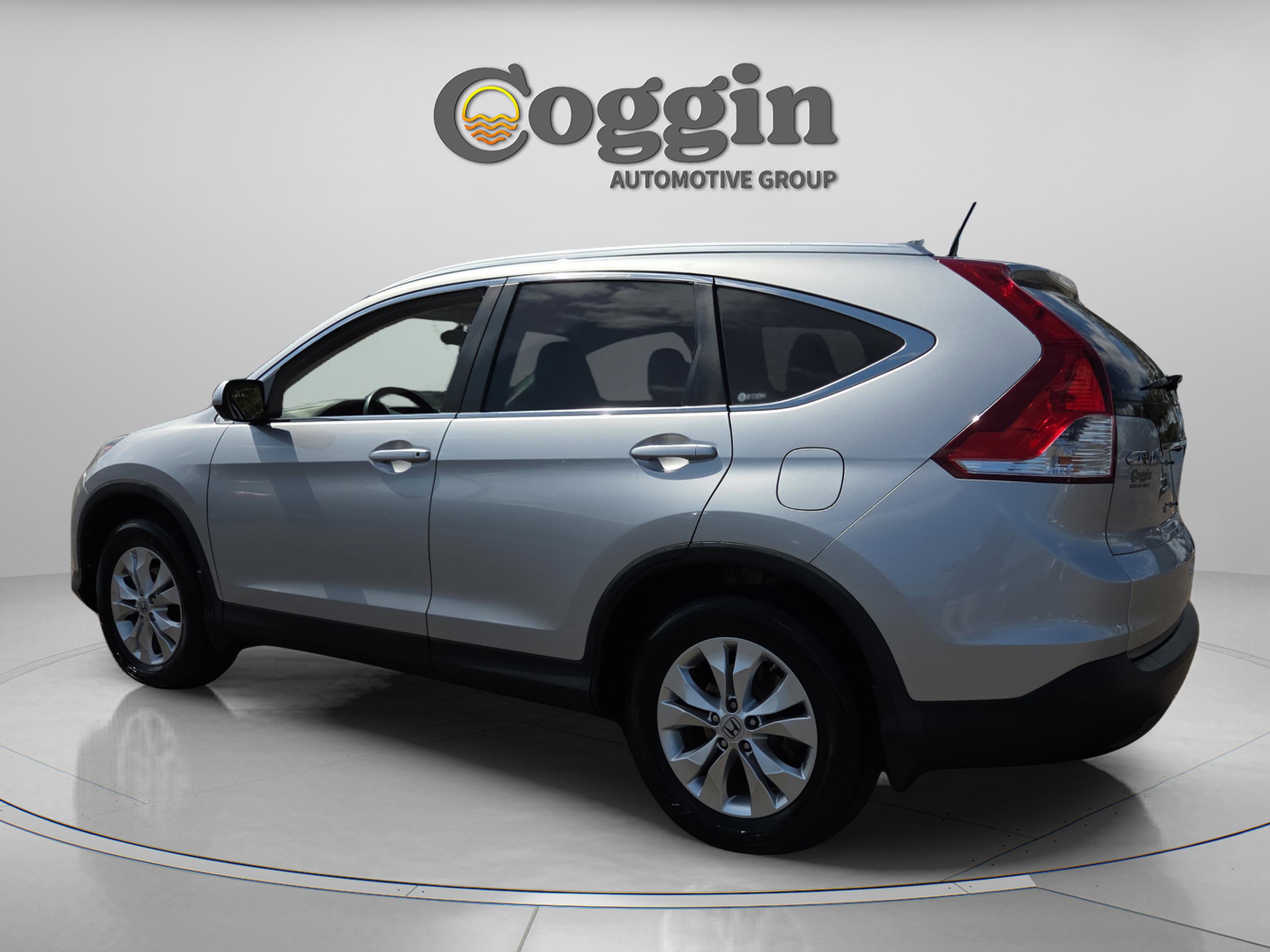 Used 2012 Honda CR-V EX-L image 4