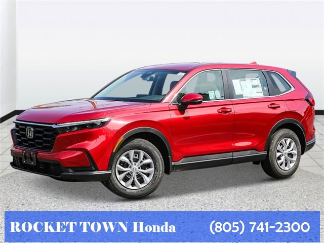 New 2026 Honda CR-V LX