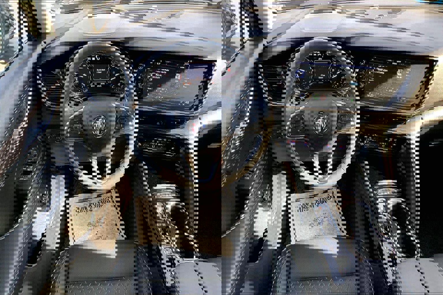 Used 2023 Buick Envision Avenir image 5