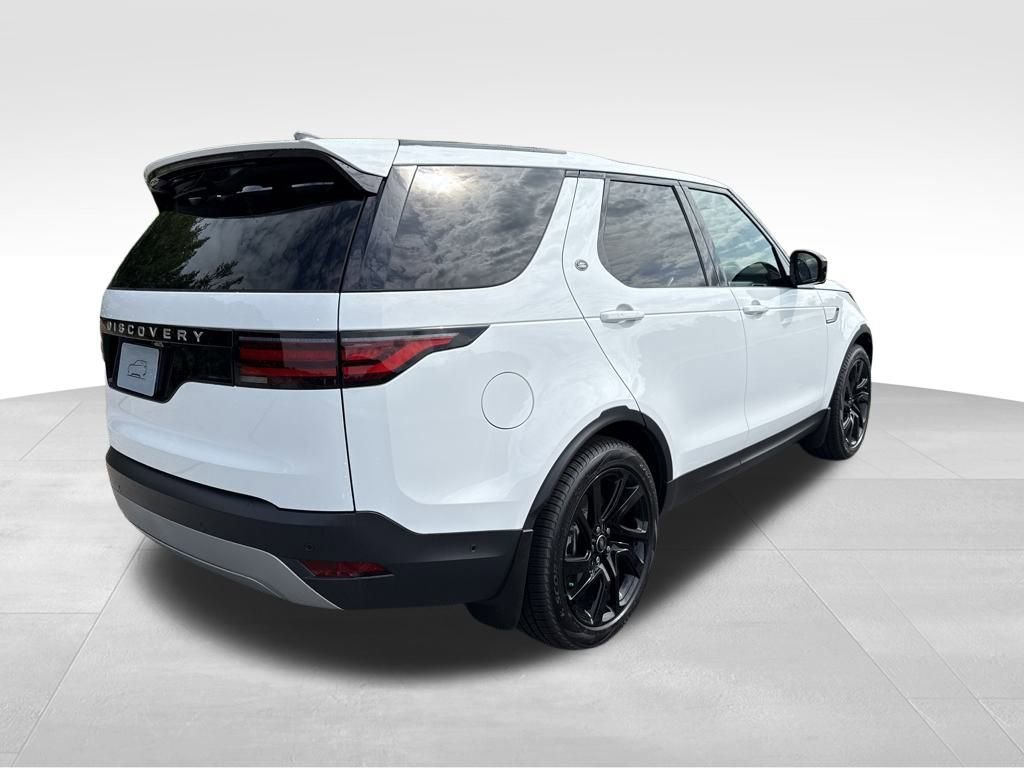 New 2025 Land Rover Discovery S AWD/4WD image 7