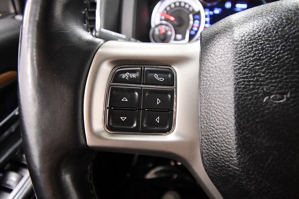 Used 2017 RAM 2500 Laramie w/ Sport Appearance Group AWD/4WD image 20