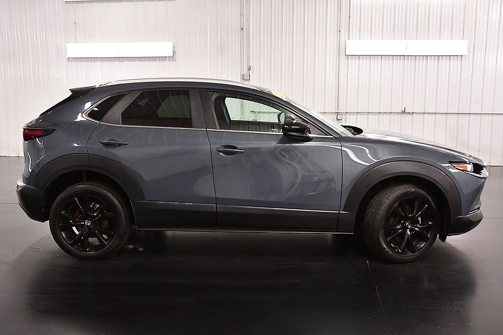 Used 2023 MAZDA CX-30 AWD 2.5 S w/ Preferred Package image 9