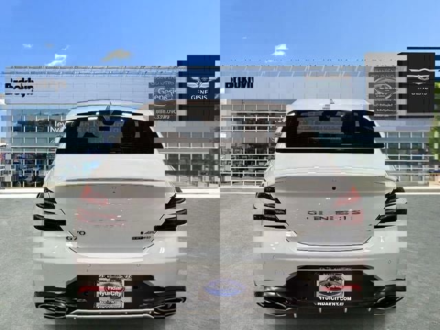 Used 2023 Genesis G70 3.3T w/ Sport Advanced Package AWD/4WD image 4