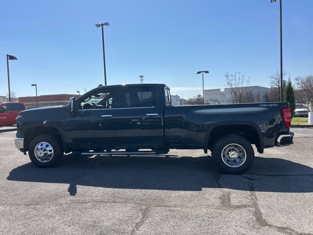 New 2026 Chevrolet Silverado 3500 LTZ w/ LTZ Plus Package AWD/4WD image 6