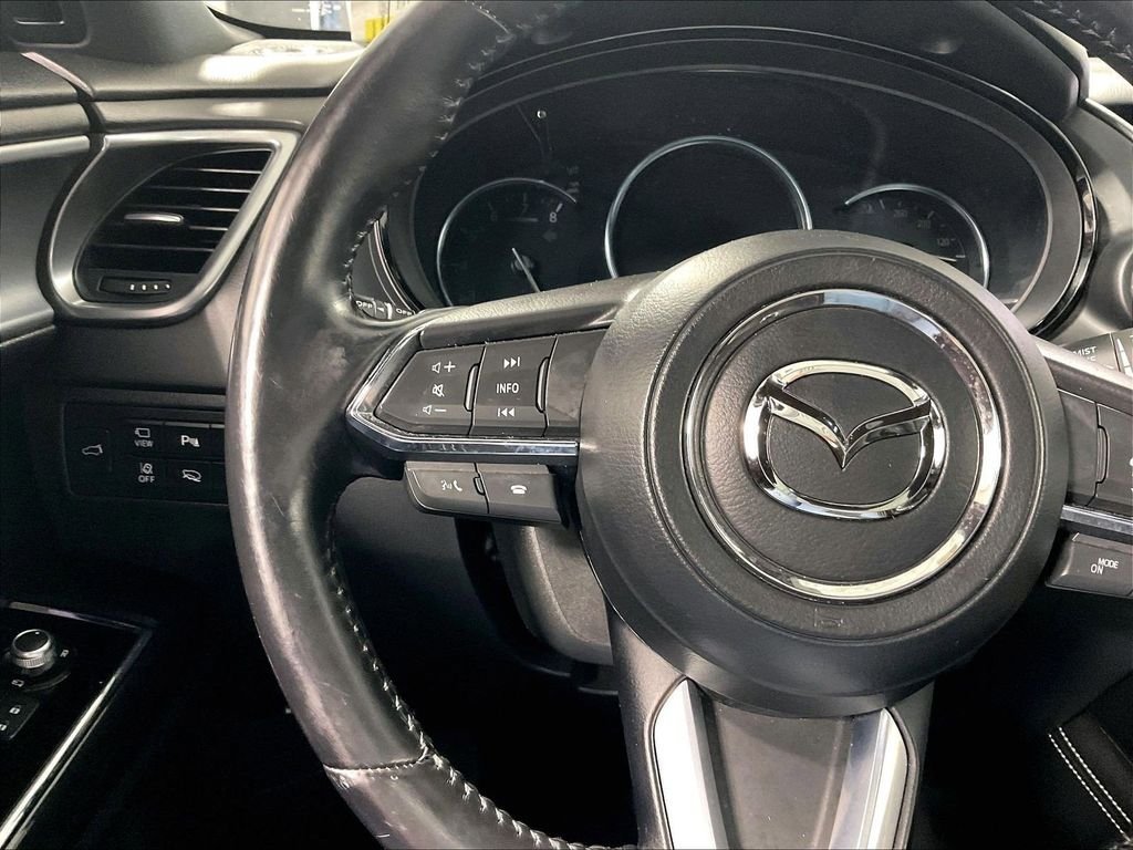 Used 2021 MAZDA CX-9 Grand Touring AWD/4WD image 24