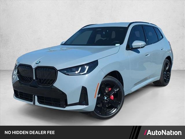 New 2026 BMW X3 xDrive30i