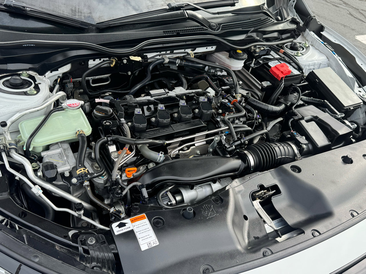 Used 2021 Honda Civic Sport image 10