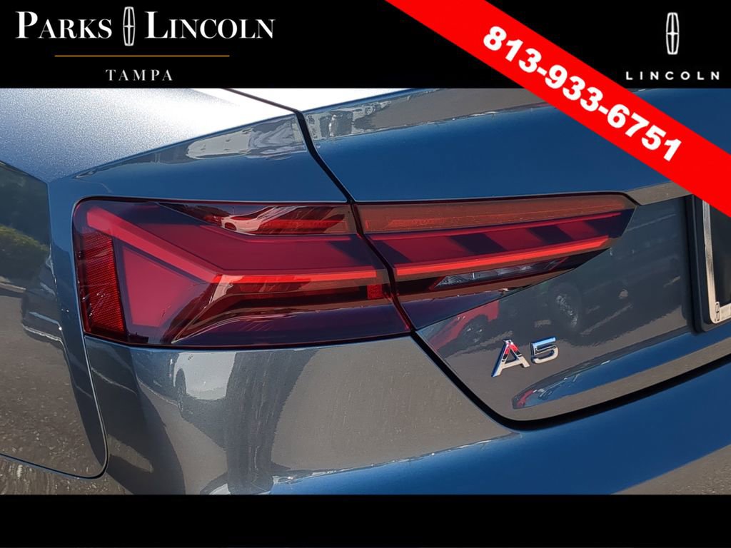 Used 2024 Audi A5 2.0T Premium Plus w/ Premium Plus image 7