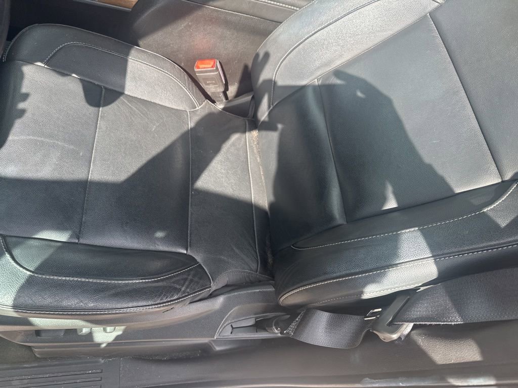 Used 2018 Chevrolet Silverado 1500 LTZ w/ LTZ Plus Package image 8