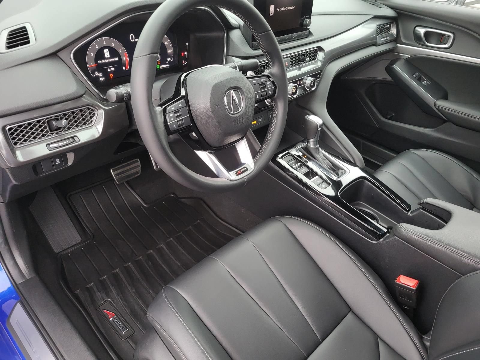 Used 2025 Acura Integra A-Spec FWD image 17
