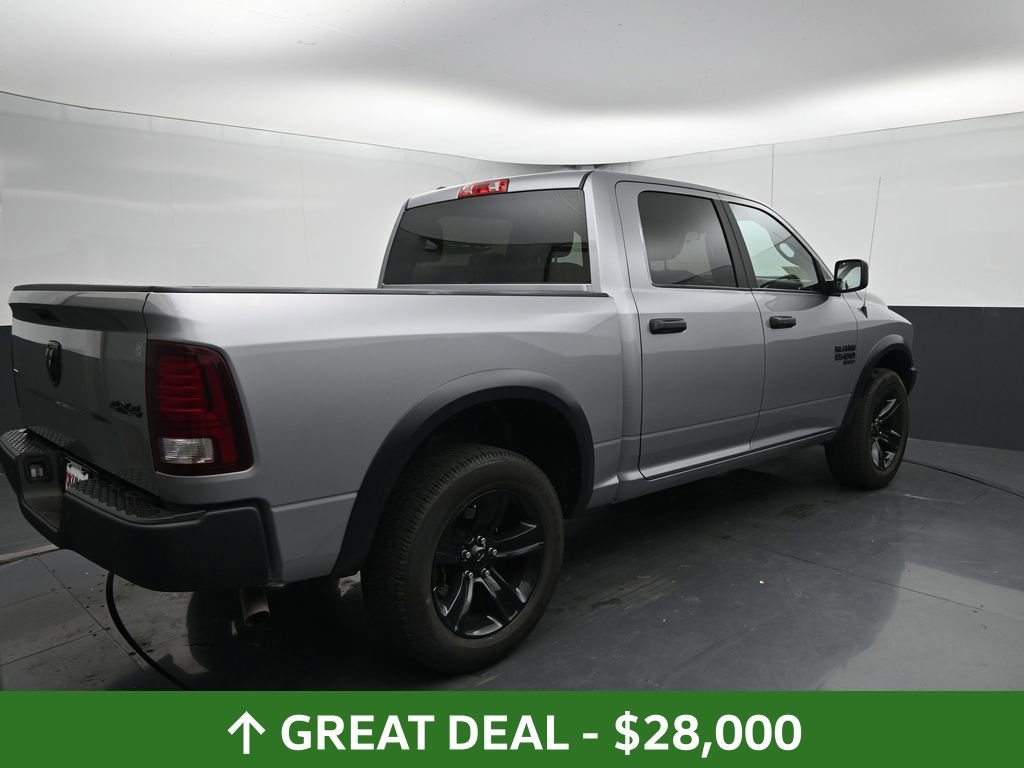 Used 2024 RAM 1500 Classic Warlock image 15