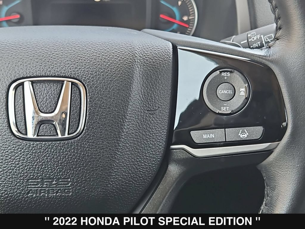 Used 2022 Honda Pilot Special Edition image 27