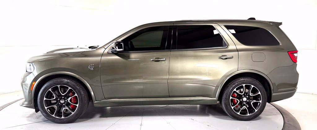 Used 2026 Dodge Durango SRT Hellcat w/ 3rd Row Seating Group AWD/4WD image 7