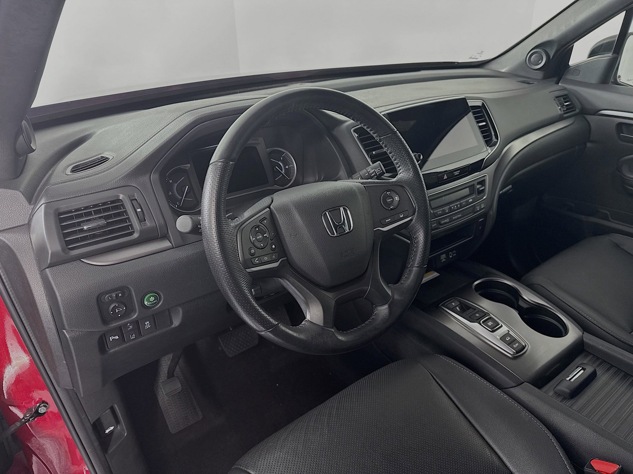 Certified 2023 Honda Passport EX-L image 9