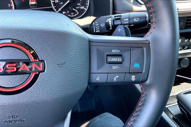 Used 2025 Nissan Rogue SV w/ Rock Creek Premium Package AWD/4WD image 12
