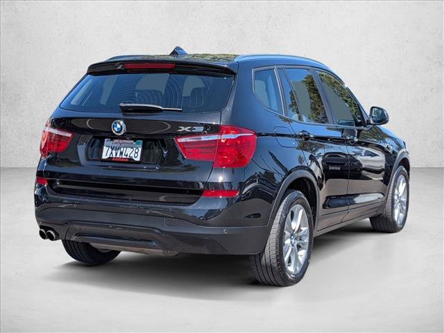 Used 2017 BMW X3 xDrive35i AWD/4WD image 5