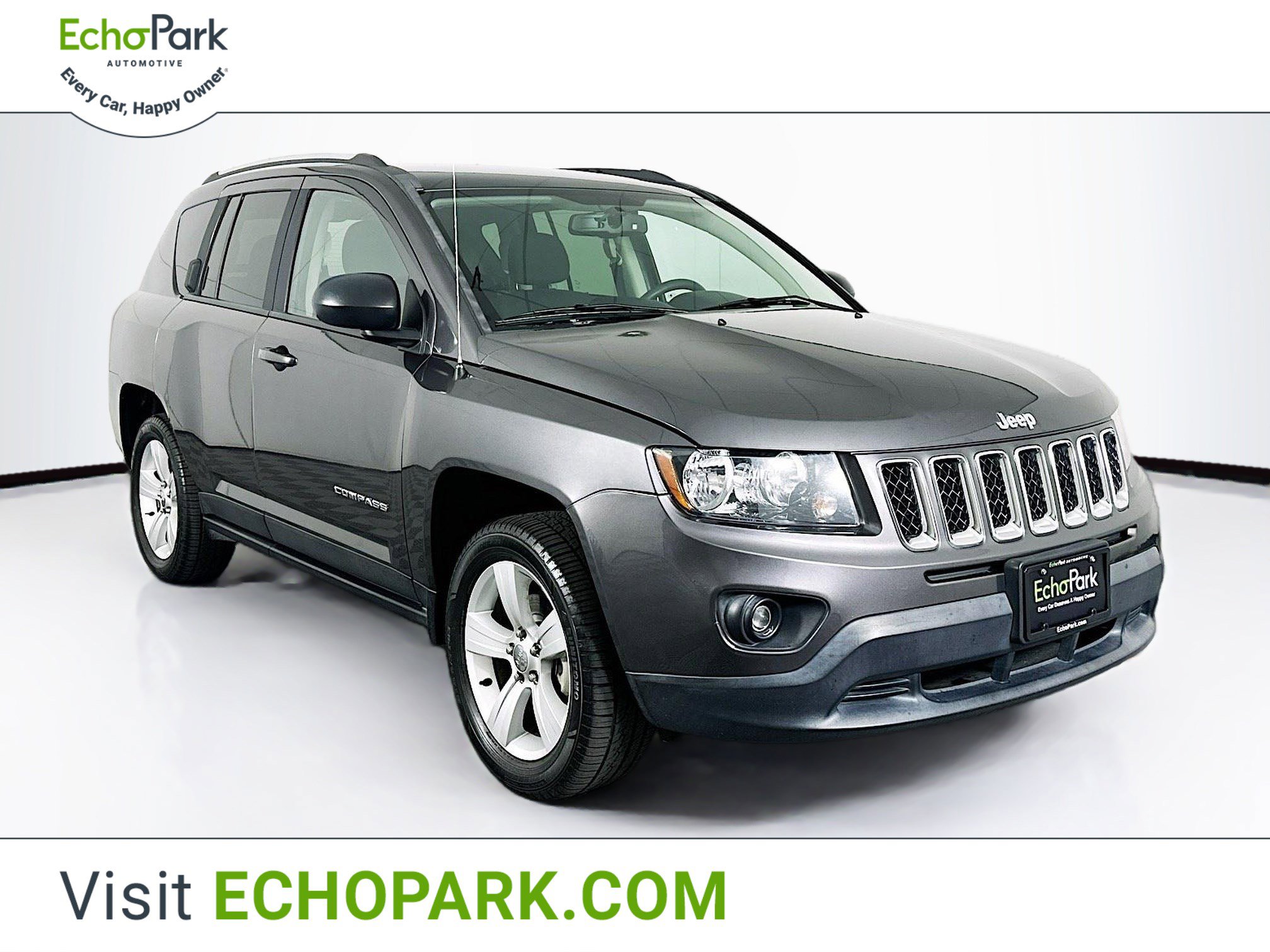 Used 2017 Jeep Compass Sport w/ Power Value Group