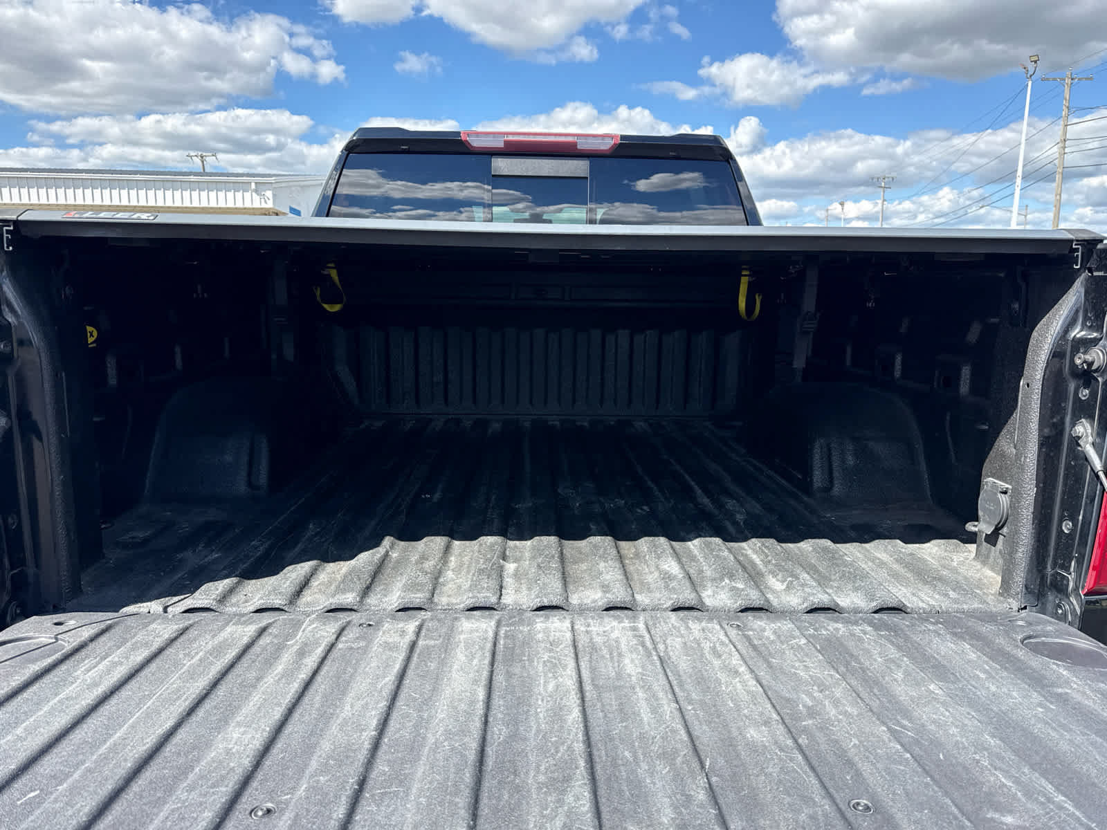 Certified 2020 Chevrolet Silverado 1500 LT w/ Texas Edition AWD/4WD image 22