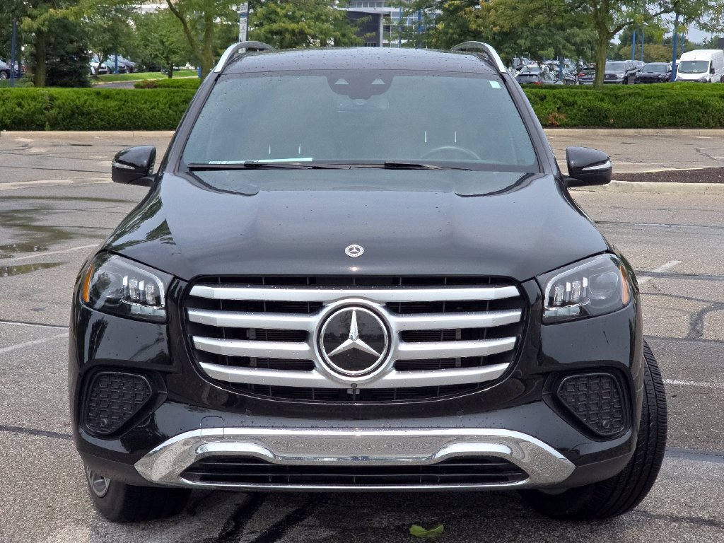 Certified 2024 Mercedes-Benz GLS 450 4MATIC image 12