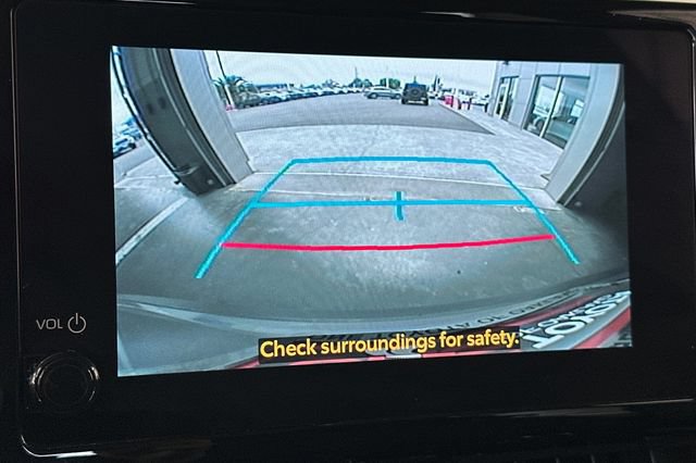 Certified 2025 Toyota Corolla Cross LE FWD image 24