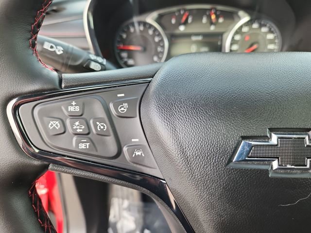 Used 2024 Chevrolet Equinox RS w/ RS Leather Package image 18