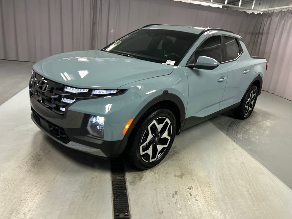 Used 2024 Hyundai Santa Cruz Limited image 3