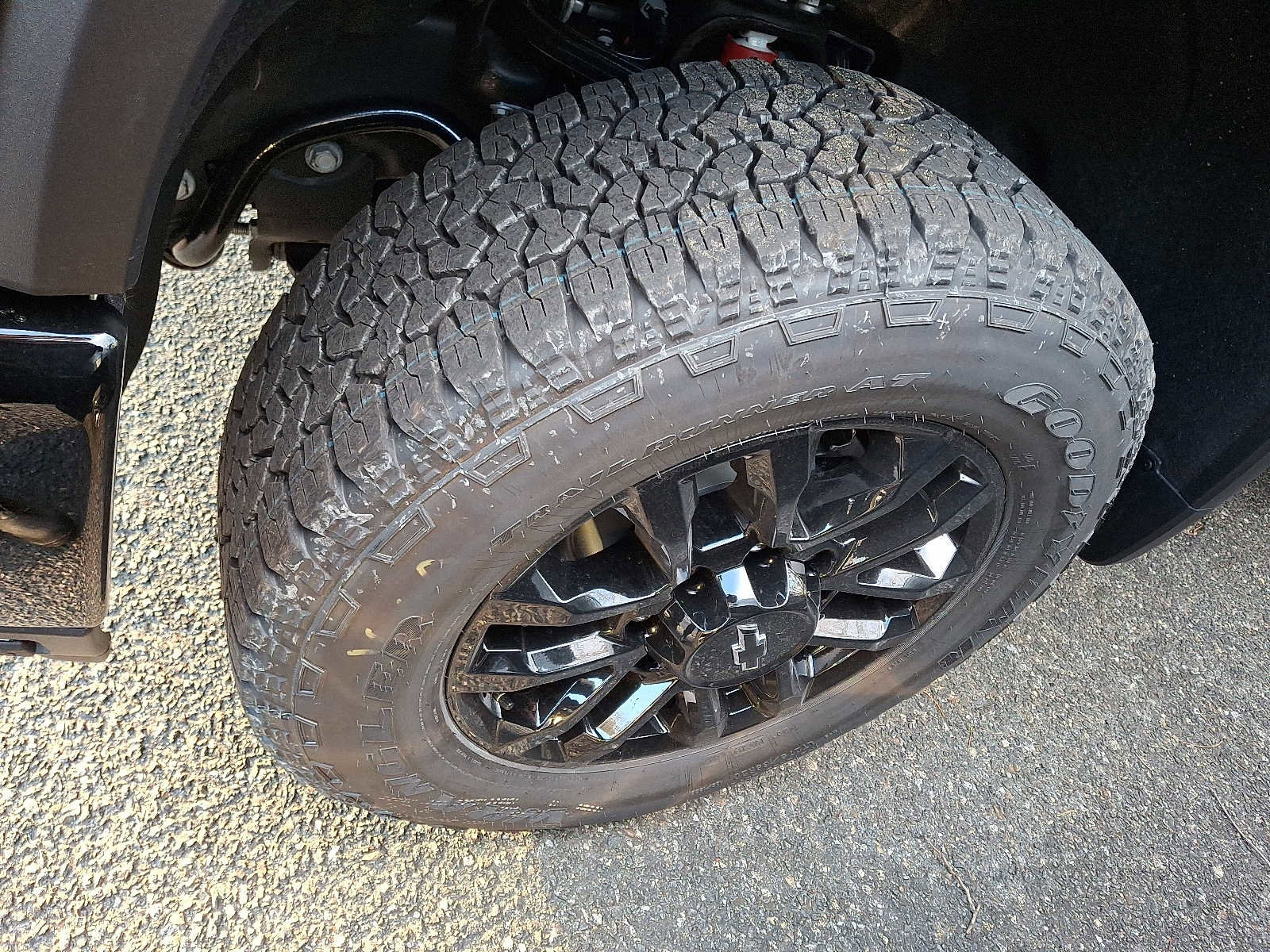 New 2026 Chevrolet Silverado 2500 LT image 4