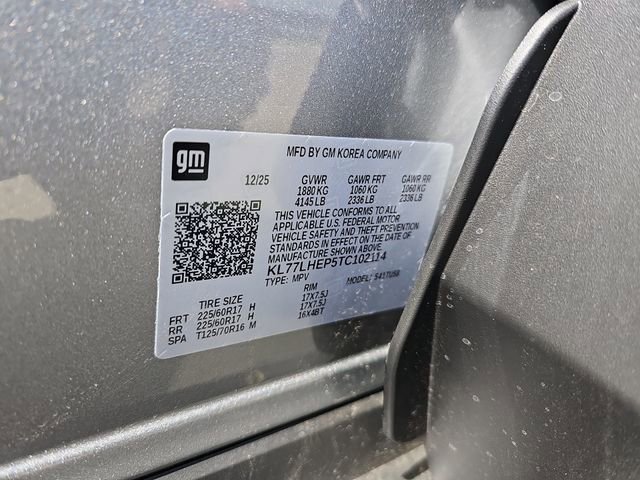 New 2026 Chevrolet Trax LT FWD image 33