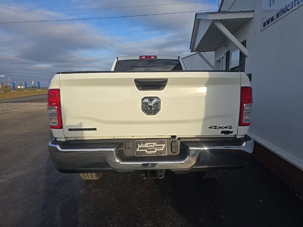 Used 2024 RAM 2500 Big Horn image 8