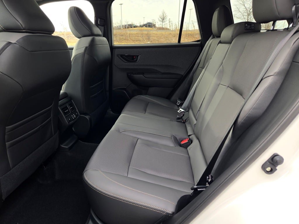 New 2026 Subaru Outback Limited XT AWD/4WD image 17