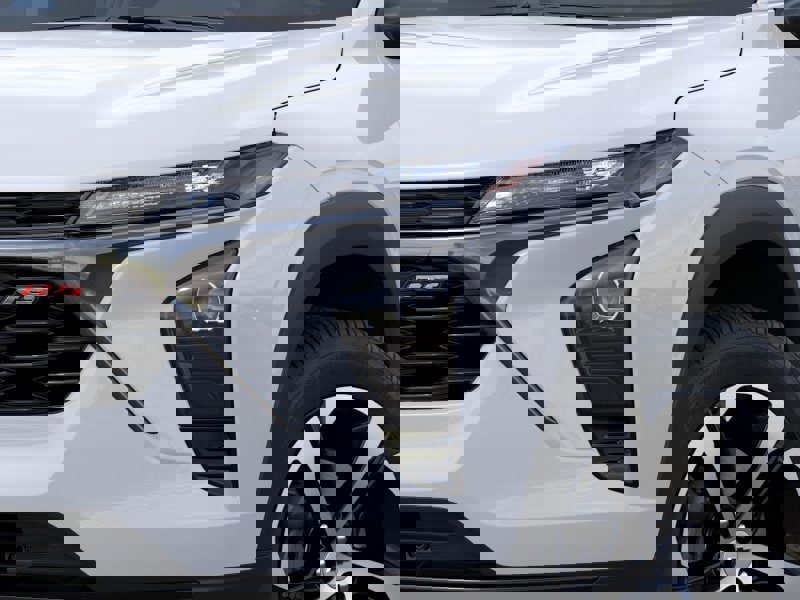 New 2026 Chevrolet Trax RS w/ Driver Confidence Package FWD image 10