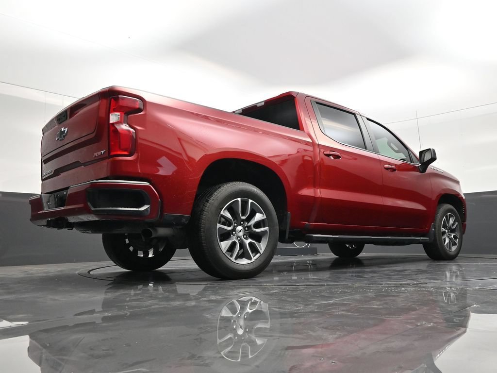 Used 2025 Chevrolet Silverado 1500 RST RWD image 24