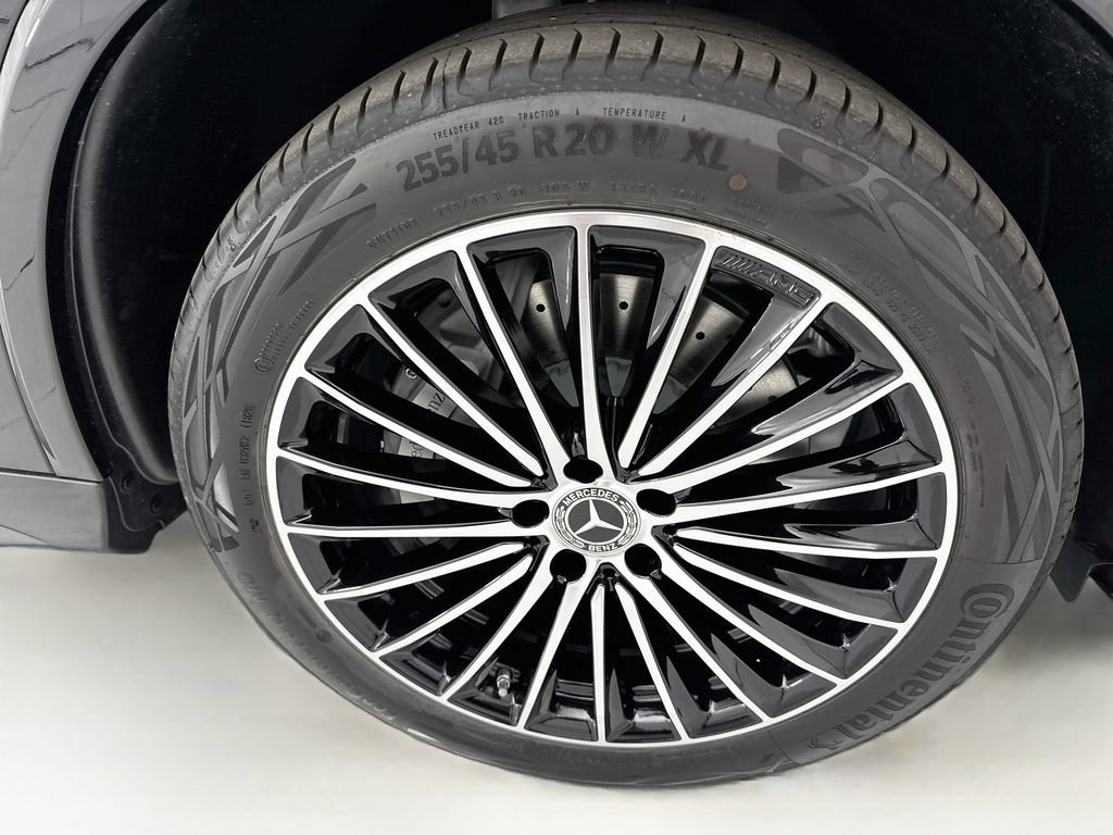 New 2027 Mercedes-Benz GLC 350e 4MATIC image 32