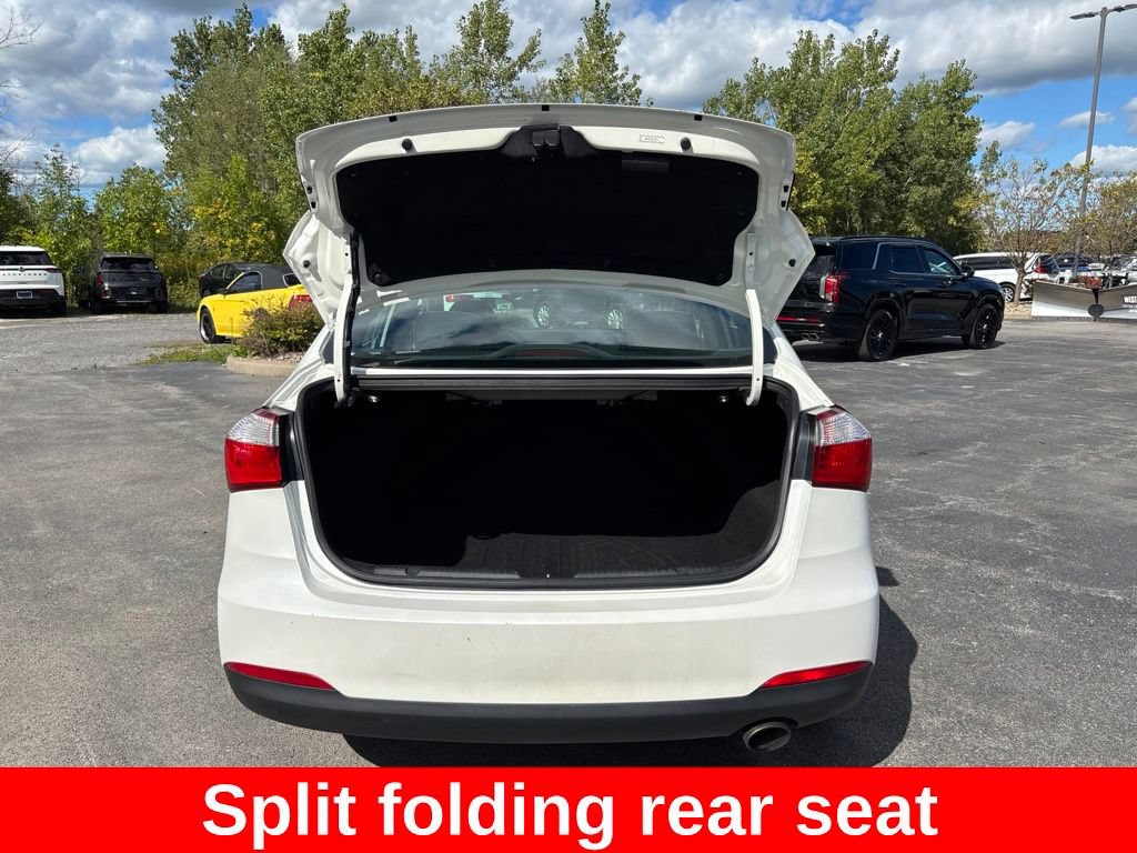 Used 2016 Kia Forte EX FWD image 16