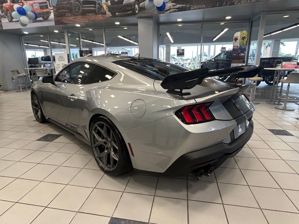 New 2025 Ford Mustang GT Premium w/ GT Performance Package image 6