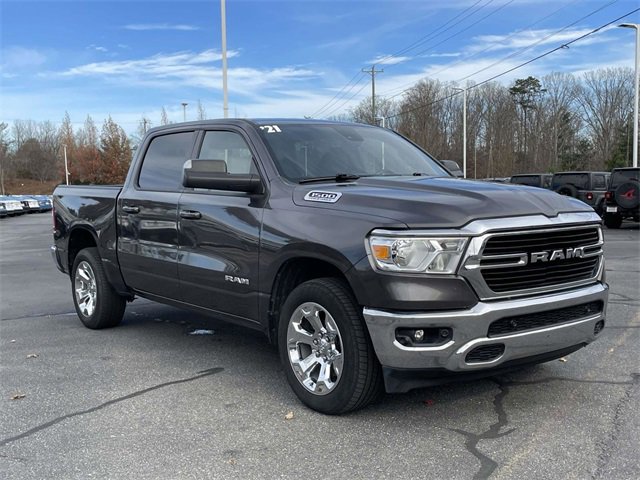 Used 2021 RAM 1500 Big Horn image 7