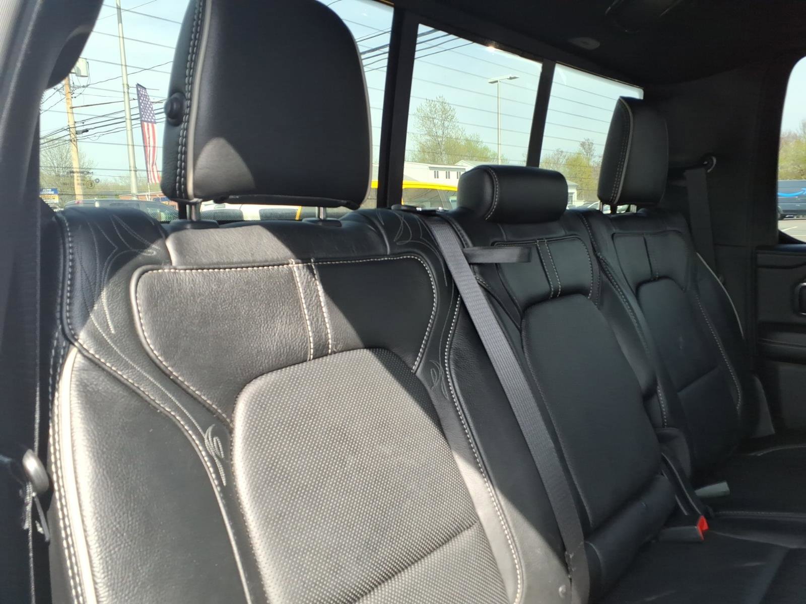 Certified 2022 RAM 1500 Limited image 22