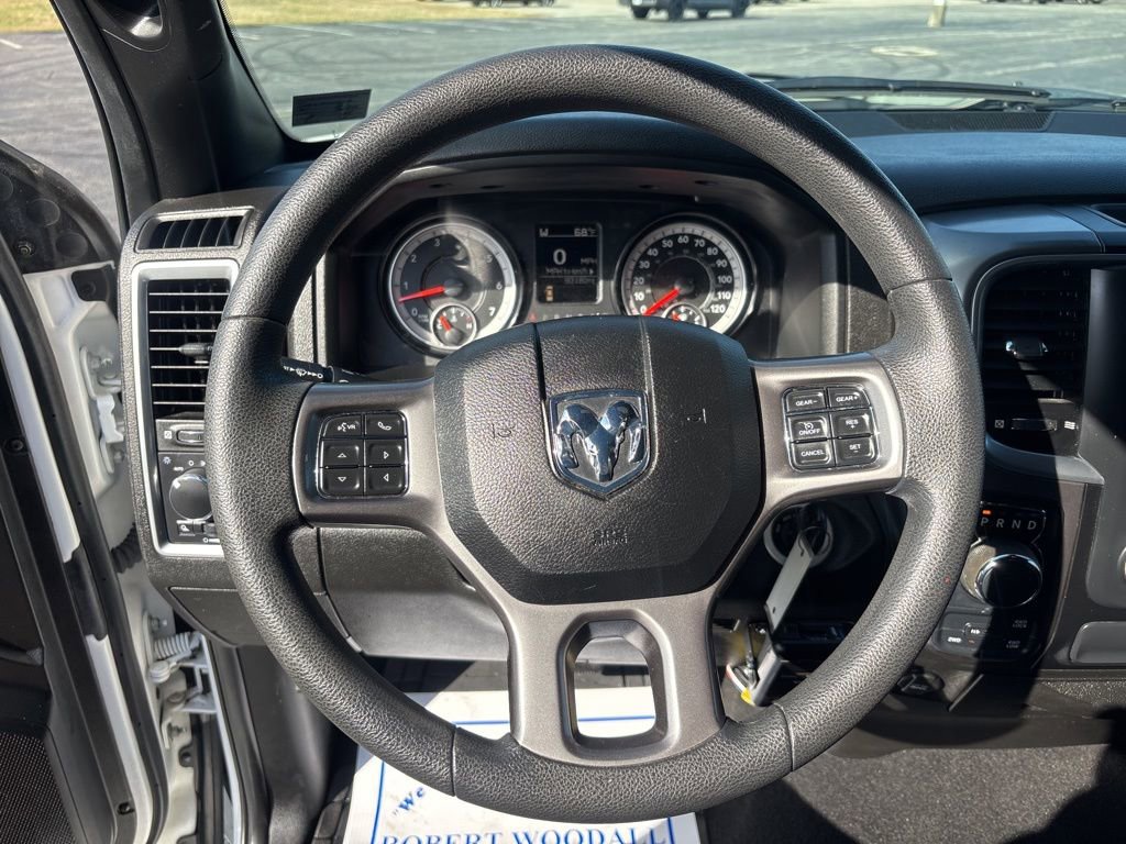 Used 2021 RAM 1500 Classic Warlock image 9