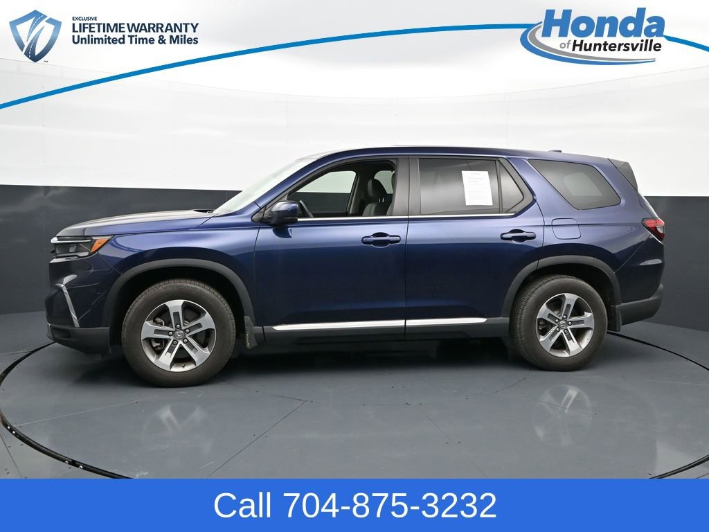 Used 2025 Honda Pilot EX-L image 5