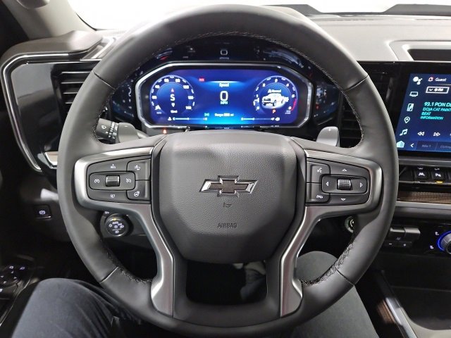 New 2026 Chevrolet Silverado 1500 LT Trail Boss w/ Safety Package image 28